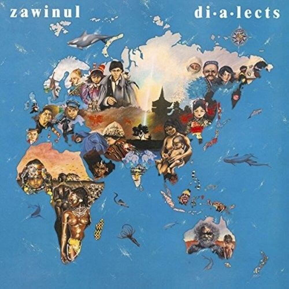 Joe Zawinul - Dialects CD